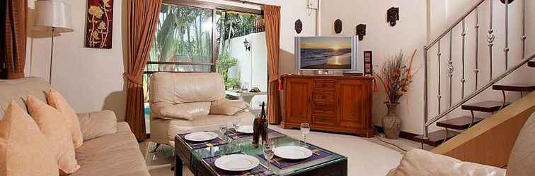 Lobby Nai Mueang Noi-2 Bed Pool Villa Convenient Located in Pattaya City