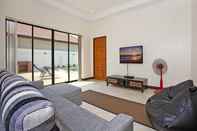 ล็อบบี้ Insignia Villa- 2 Bed Holiday Home with Pool near Cosy Beach Pattaya