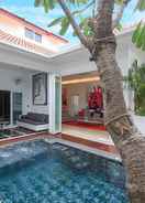 SWIMMING_POOL Pratumnak Regal Villa - 2 Bed Pool Home at Pratumnak Hill in Pattaya