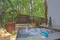 พื้นที่สาธารณะ Jomtien Waree 2 - Pool Villa 2 Bed in Na Jomtien South Pattaya