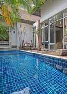 SWIMMING_POOL Jomtien Waree 2 - Pool Villa 2 Bed in Na Jomtien South Pattaya