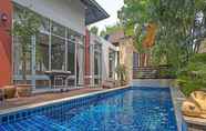 Kolam Renang 3 Jomtien Waree 2 - Pool Villa 2 Bed in Na Jomtien South Pattaya