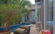 Exterior 6 Jomtien Waree 2 - Pool Villa 2 Bed in Na Jomtien South Pattaya