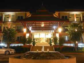 Luar Bangunan 4 Phufa Waree Chiang Rai Resort