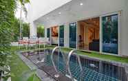 Common Space 2 Fantasia Apartment-2 Bed Apartment with Plunge Pool in Pattaya