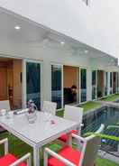 COMMON_SPACE Fantasia Apartment-2 Bed Apartment with Plunge Pool in Pattaya