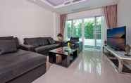 ล็อบบี้ 7 Fantasia Apartment-2 Bed Apartment with Plunge Pool in Pattaya