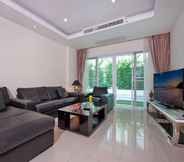 Lobby 7 Fantasia Apartment-2 Bed Apartment with Plunge Pool in Pattaya