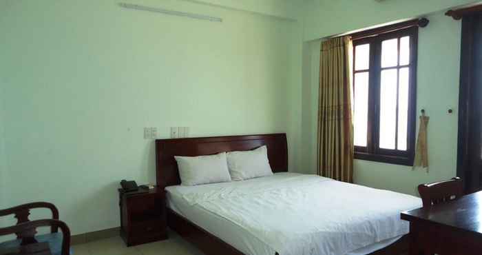 Bilik Tidur Anh Hang Hotel Nha Trang