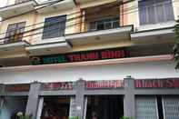 ภายนอกอาคาร Thanh Binh Hotel Pleiku