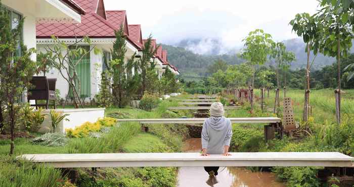 Exterior At Pai Resort