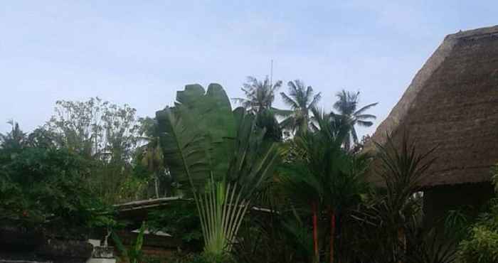 Kolam Renang Ayu Lestari Cottage