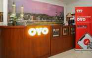 Lobby 5 OYO 969 Penginapan Darma I