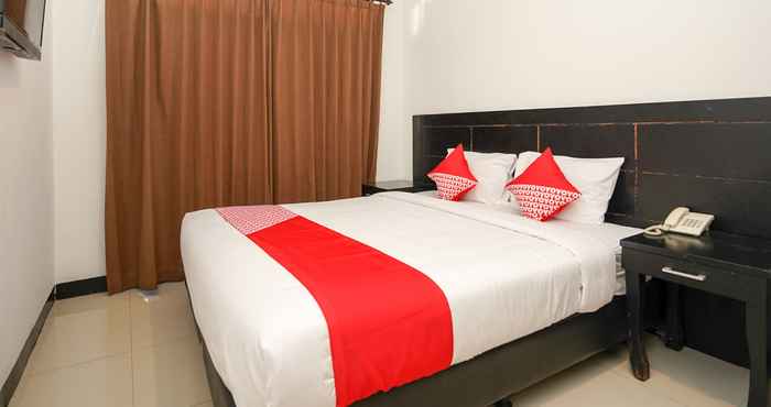 Bedroom OYO 969 Penginapan Darma I