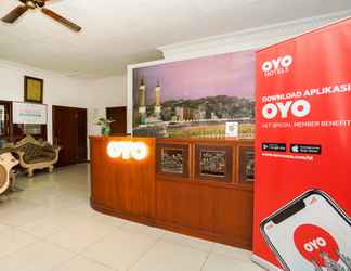 Lobby 2 OYO 969 Penginapan Darma I