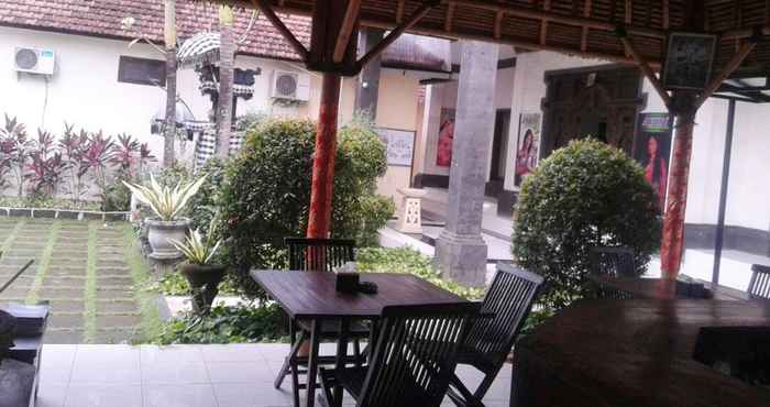 ล็อบบี้ Ayuri Guesthouse Karangasem