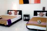 Bedroom Ayuri Guesthouse Karangasem
