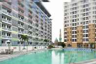 Kolam Renang Dina Margonda residence 2