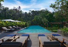 スイミングプール 3 Samsara Ubud