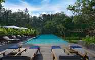 Swimming Pool 3 Samsara Ubud