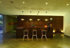 Lobby 5 T+ Hotel Sungai Petani
