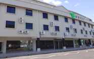 Exterior 2 T+ Hotel Sungai Petani