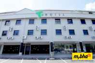 Bangunan T+ Hotel Sungai Petani