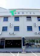 EXTERIOR_BUILDING T+ Hotel Sungai Petani