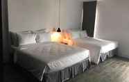 Kamar Tidur 2 VN House Beach Hotel