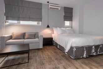 Kamar Tidur 4 VN House Beach Hotel