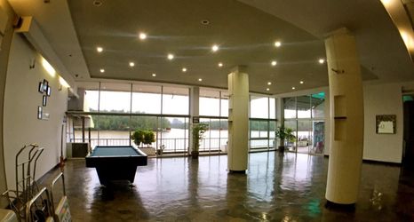 ロビー 2 SiamIS Hotel Phang Nga Bay