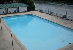 スイミングプール 2 SiamIS Hotel Phang Nga Bay