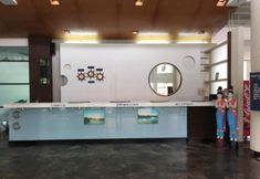 ロビー 3 SiamIS Hotel Phang Nga Bay