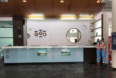 ロビー SiamIS Hotel Phang Nga Bay