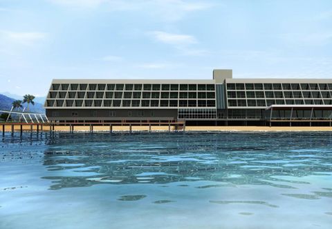 スイミングプール SiamIS Hotel Phang Nga Bay