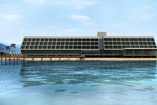 スイミングプール SiamIS Hotel Phang Nga Bay