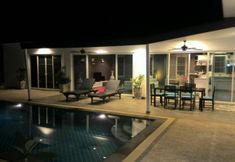 ล็อบบี้ 3 Pearl Villa Phuket