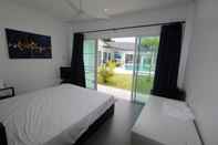 Kamar Tidur Pearl Villa Phuket