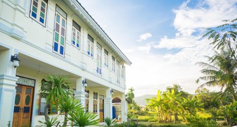 Exterior 2 Baba La Casa