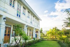 Exterior Baba La Casa