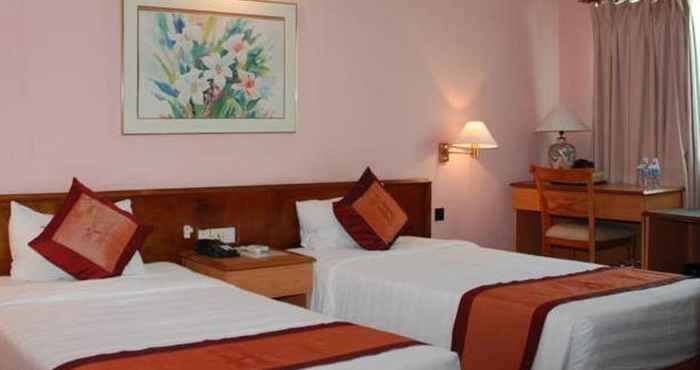 Bilik Tidur Heritage Hotel Hanoi