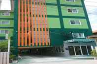 Lobi Golden View Residence