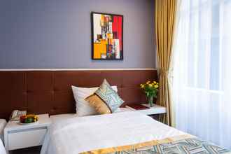 Kamar Tidur 4 Lucky Hotel 69