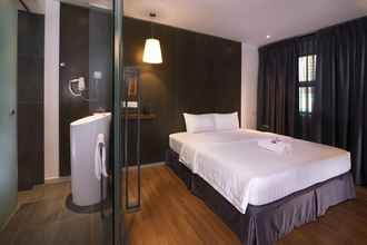 Kamar Tidur 4 T+ Hotel Butterworth