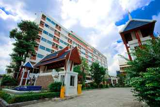 Exterior 4 Jolly Suites & Spa Hotel - Thaphra