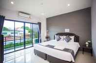 Kamar Tidur The Bed Hotel