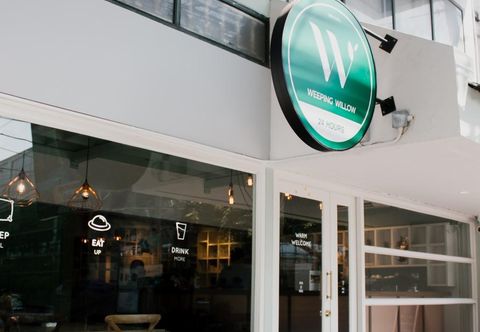 외관 Weeping Willow Sukhumvit 26