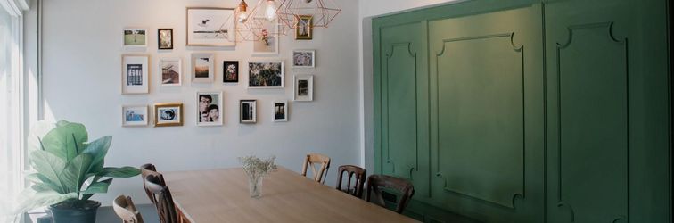 로비 Weeping Willow Sukhumvit 26