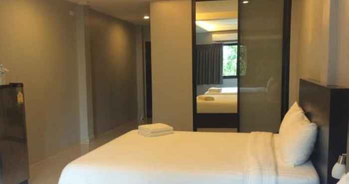 Bedroom B1 Residence