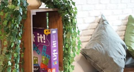 ロビー 2 Krit Hostel